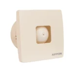 Nippon Euro Series Exhaust Fan Ivory 200mm