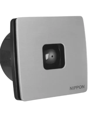 Nippon Euro Series Exhaust Fan Stainless Steel (SS) Finish 200mm