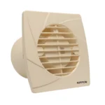 Nippon Slim ALXA Exhaust Fan Ivory 200mm