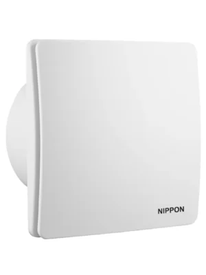 Nippon Casa Series Exhaust Fan White 150mm