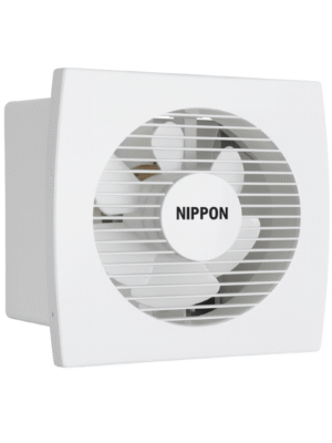 Nippon Vento Pro Exhaust Fan White 150mm
