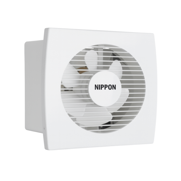 Nippon Vento Pro Exhaust Fan White 200mm