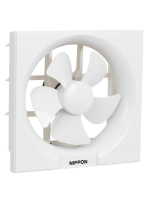 Nippon Slim Ventil Exhaust Fan White 150mm