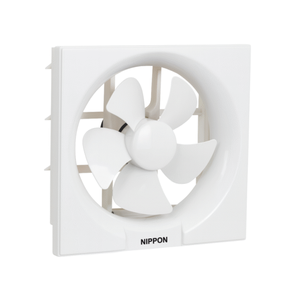 Nippon Slim Ventil Exhaust Fan White 250mm